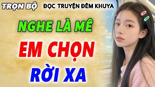 [SỐ ĐẶC BIỆT] AI CŨNG THÍCH NGHE _Đọc Truyện Đêm Khuya Việt Nam Ngủ Ngon diễn đọc Hải Yến 2025