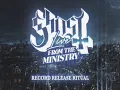 Ghost - Live From The Ministry Full concert afterparty