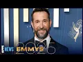 How Noah Wyle Paid Homage to The Pitt With His Tux at Emmys 2025 E News