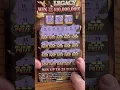 Download Lagu Gold rush legacy Florida lottery scratch off winner #scratchofftickets #highlightreel #fun