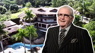 Como era a vida luxuosa de Jô Soares - Impressionante!!