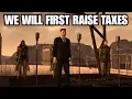 President Kimball Raises Taxes Fallout New Vegas