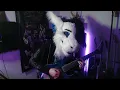 Cult of Yiffidian (Cult of the Ophidian - Summoning the Lich) | Full Guitar Cover