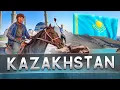 Lagu Kazachstan - Het grootste land van Centraal-Azië | Reisdocumentaire