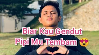 Download LAGU VIRAL!! Biar Gendut Tetap Ku Cinta_Cipt. Cunduk Hura(Unoffcial Klip Video) MP3