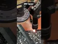 Download Lagu leather cutting on Mv laser dual head servo machine #mvlaser #leathercraft
