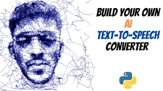 AI Text to Speech with Python in under 10 Lines of Code