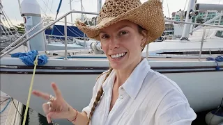 Why we CAN’T LIVE on our SAILBOAT