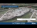 SCI-Greensburg Redevelopment Demolition Progress 2025 Time-Lapse