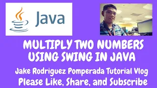 Multiply Two Numbers Using Swing in Java