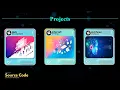 Neumorphism Cards Using HTML CSS and JavaScript