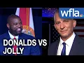 Donalds Jolly set for November showdown in Florida governor s race