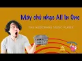 Lagu Máy chủ nhạc Đa chức năng