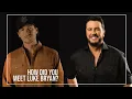 Luke Bryan & George Birge On Their New Single “Ride, Ride, Ride" & Where Their Work Ethic Comes From