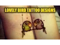 20 Lovely Bird Tattoo Designs and Meanings Tattoo World