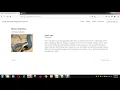 Project 5 Capstone CS50