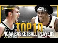 Top 10 Best College Basketball Players 2025-2026 Early Rankings