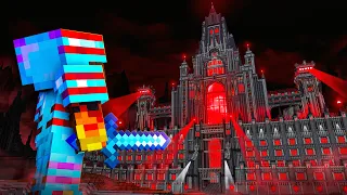 Escaping Terminus: The Deadliest Minecraft Prison