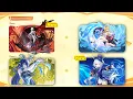 Download Lagu JUST IN! New \u0026 Updated 6.0 - 6.4 Banner Lineup, New Characters \u0026 Spicy Reruns!