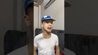 لما تسب قدام اخوك الصغير         دندنها