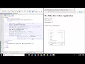 Murach JavaScript JQuery Chapter 2 mpg app Ex 2-1 debrief