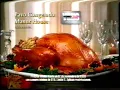 VONS CLUB THANKSGIVING SPANISH 2003
