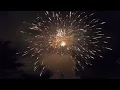 Lawrence MA 4th of July fireworks 2022