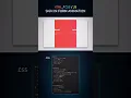 HTML CSS javascript Login Form Design