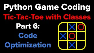 Tic Tac Toe in Python Using Classes Part 6