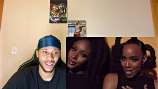 ayra starr kelly rowland bloody samaritan remix official video reaction
