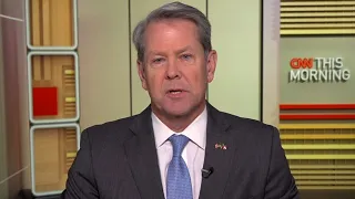 Download Georgia Gov. Brian Kemp talks border security, migrant crisis MP3