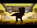 Tyrannosaurus Rex (Instrumental) | StoryBots
