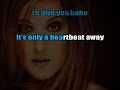 Download Lagu Céline Dion - When I Need You (Karaoke)