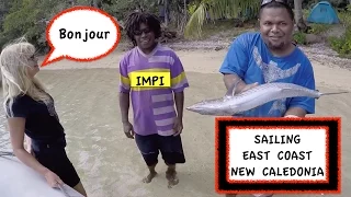 Sail New Caledonia East Coast