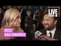 Haley Joel Emily Osment Talk Growing Up as Child Stars E Red Carpet Award Shows