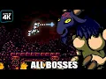 Infernax - All Bosses (With Cutscenes) + All Endings 4K 60FPS UHD PC