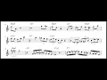 Skating in Central Park - Bill Evans Solo Transcription from "Undercurrent"