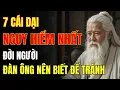 Download Lagu Cổ Nhân Cảnh Báo: Đàn Ông Nếu Không Tránh 7 Cái Dại Này Thì Cả Đời Khổ Lụy | Triết Lý Cuộc Sống