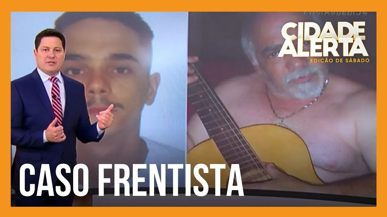 Polícia aguarda chegada de caminhoneiro que matou frentista em SP