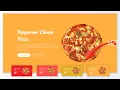 Change Background Color Using Color Swatch HTML CSS JS