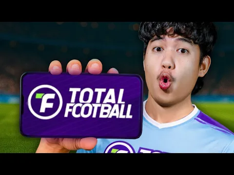 Video Thumbnail: เกมฟุตบอลมือถือใหม่! ดีกว่า FC Mobile?
