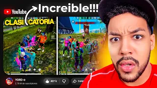 REACCIONÉ a Unas de las Partidas Más INCREÍBLES que tuve HACE 5 AÑOS 😱