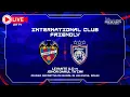 Download Lagu 𝗜𝗡𝗧𝗘𝗥𝗡𝗔𝗧𝗜𝗢𝗡𝗔𝗟 𝗖𝗟𝗨𝗕 𝗙𝗥𝗜𝗘𝗡𝗗𝗟𝗬 | JOHOR DARUL TA'ZIM V LEVANTE UD