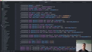 Stingray Engine Code Walkthrough Math