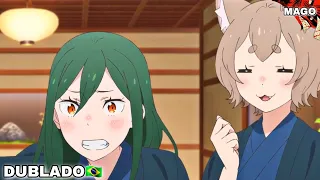A Crusch Descobriu Que A Felix é Homem!😂 (Dublado 🇧🇷) Anime Re Zero Kara Hajimeru Isekai Seikatsu