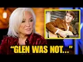 After his Death Tanya Tucker FINALLY Reveals The Truth About Glen Campbell