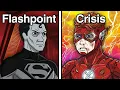 Every Time The Flash Reset The Timeline Explained