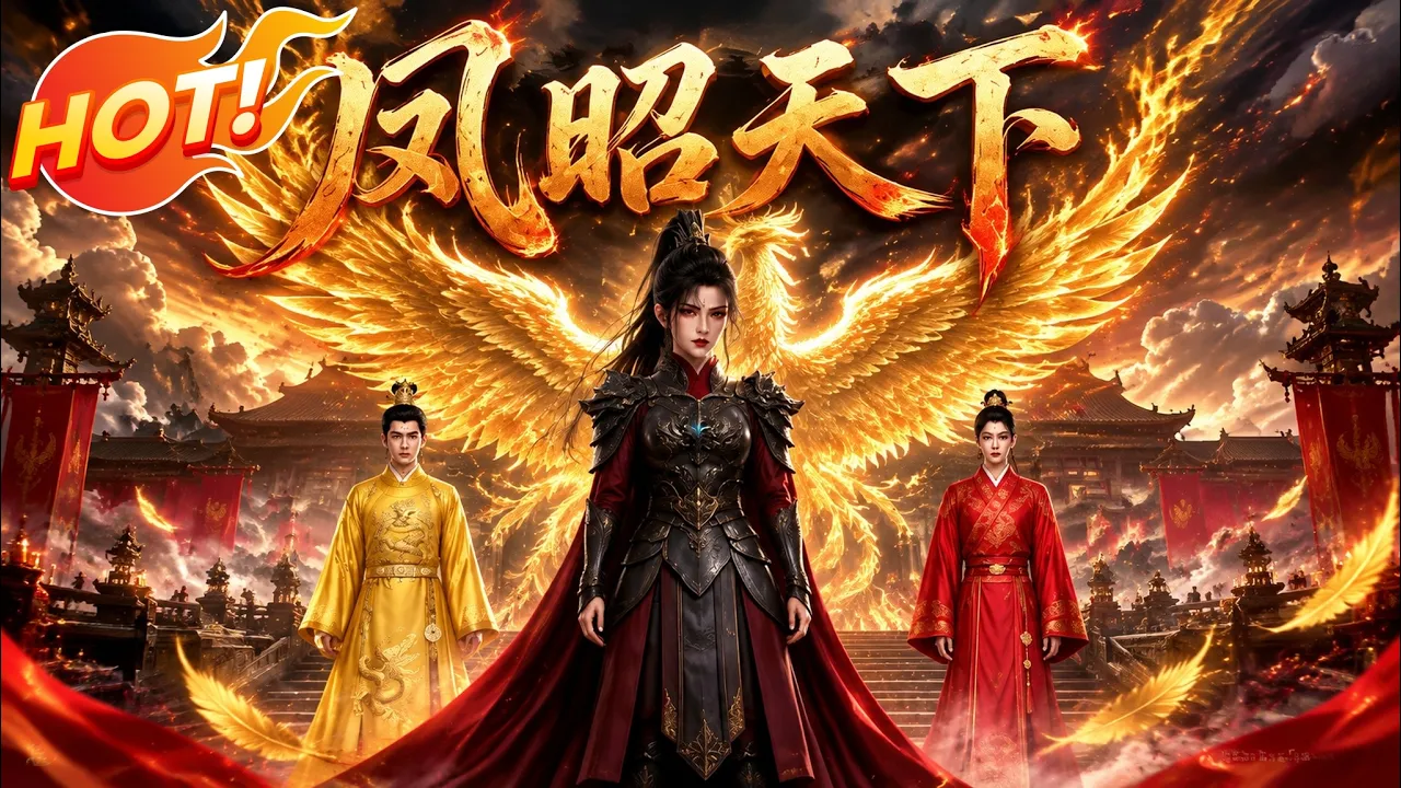 凤昭天下