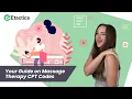 Your Guide on Massage Therapy CPT Codes