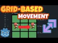 Smooth Grid Based Movement Similar to Pokemon Godot 4 3 Tutorial